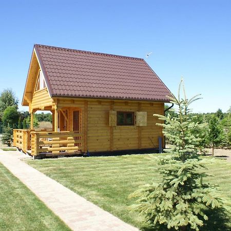 Domek Morski 2C วูแคนชิน ภายนอก รูปภาพ